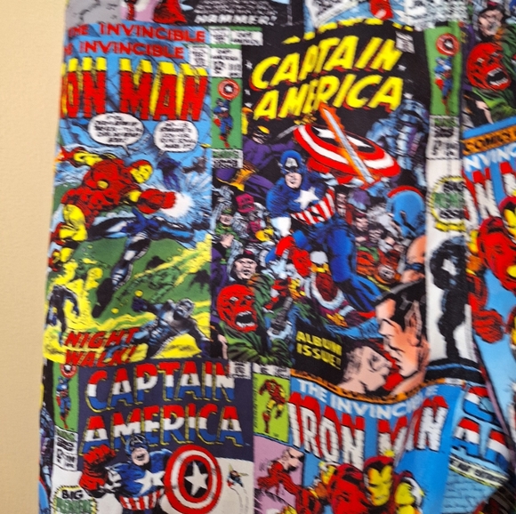 Marvel Swim Shorts - Picture 4 of 8